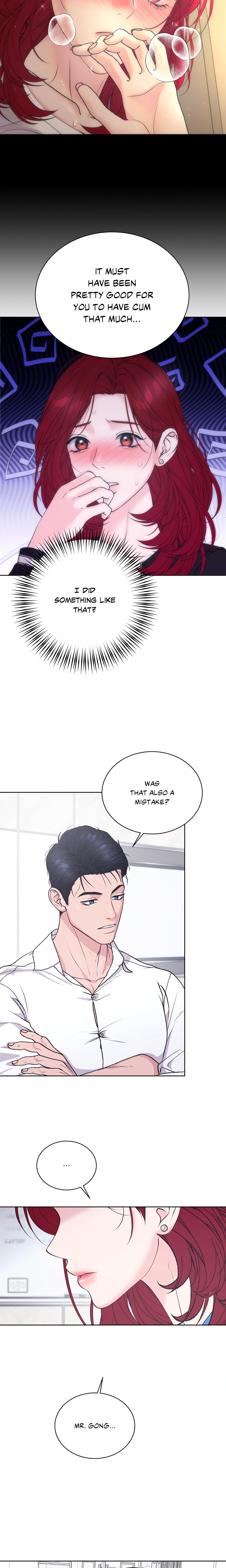 Nailing the Assignment (Uncensored) Page 7 - MangaHe
