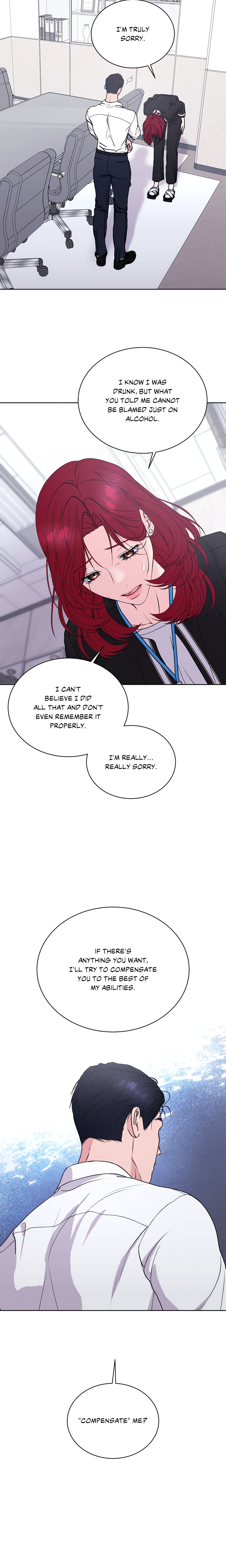 Nailing the Assignment (Uncensored) Page 8 - MangaHe