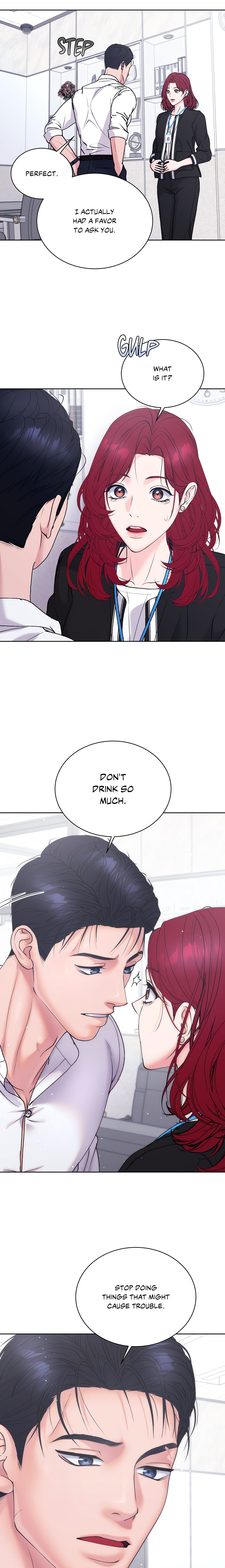 Nailing the Assignment (Uncensored) Page 9 - MangaHe