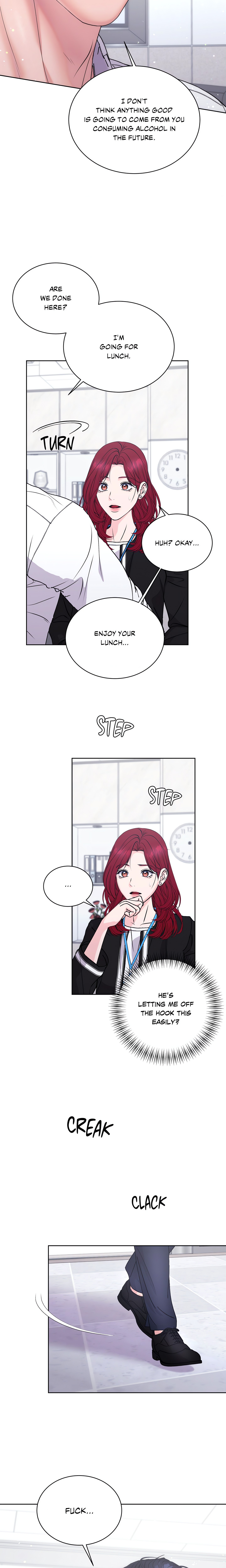 Nailing the Assignment (Uncensored) Page 10 - MangaHe