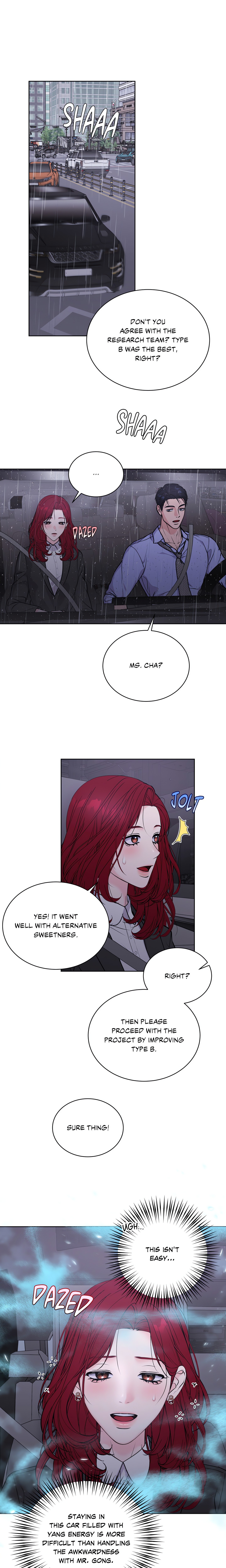 Nailing the Assignment (Uncensored) Page 2 - MangaHe