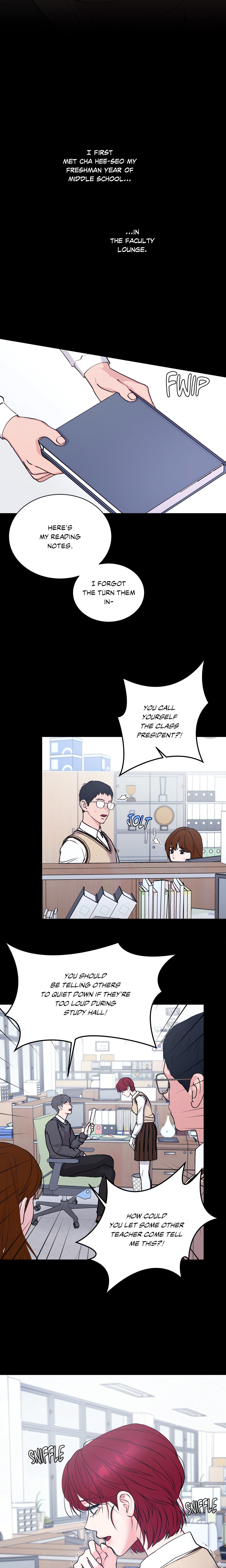 Nailing the Assignment (Uncensored) Page 11 - MangaHe