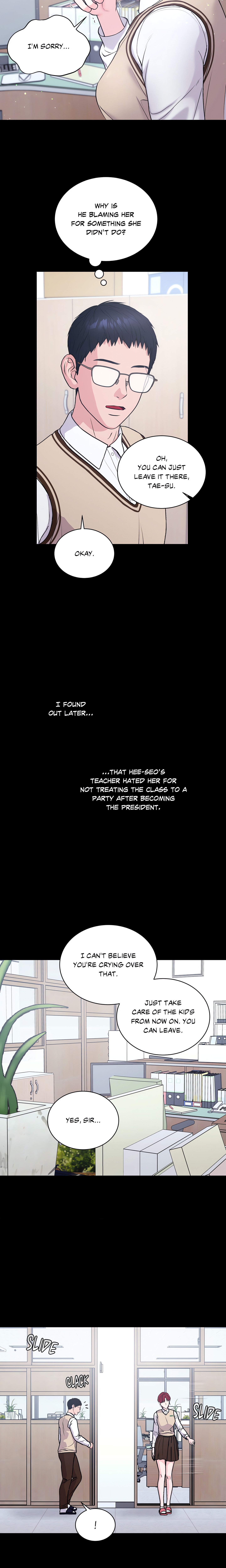 Nailing the Assignment (Uncensored) Page 12 - MangaHe