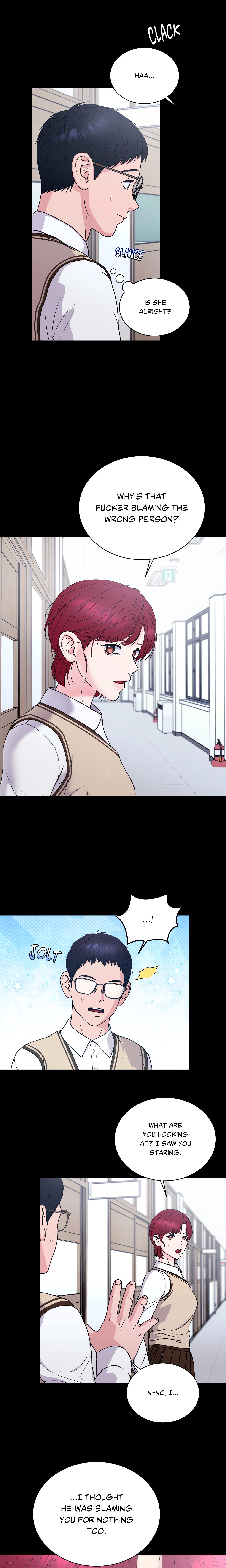 Nailing the Assignment (Uncensored) Page 13 - MangaHe