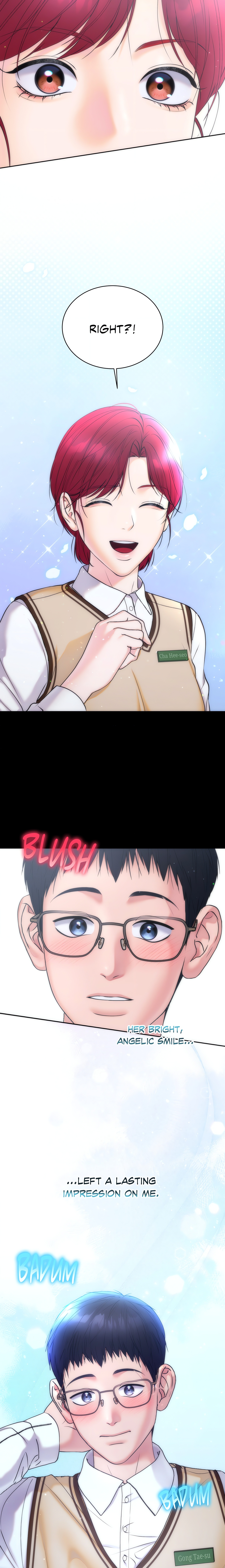Nailing the Assignment (Uncensored) Page 14 - MangaHe