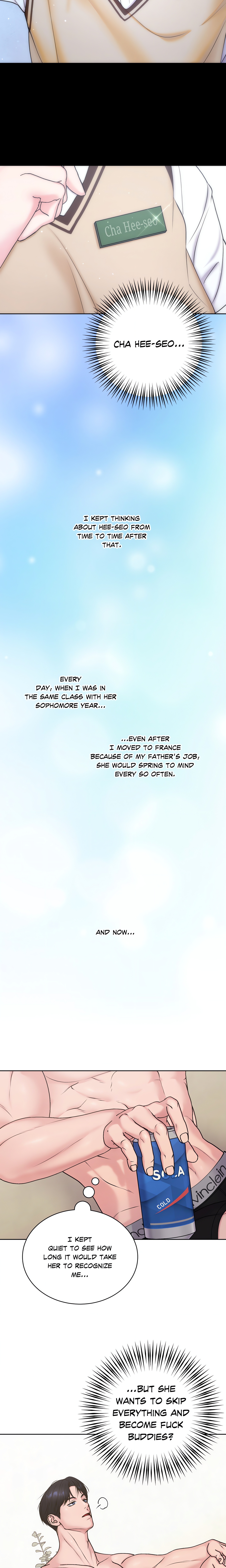 Nailing the Assignment (Uncensored) Page 15 - MangaHe