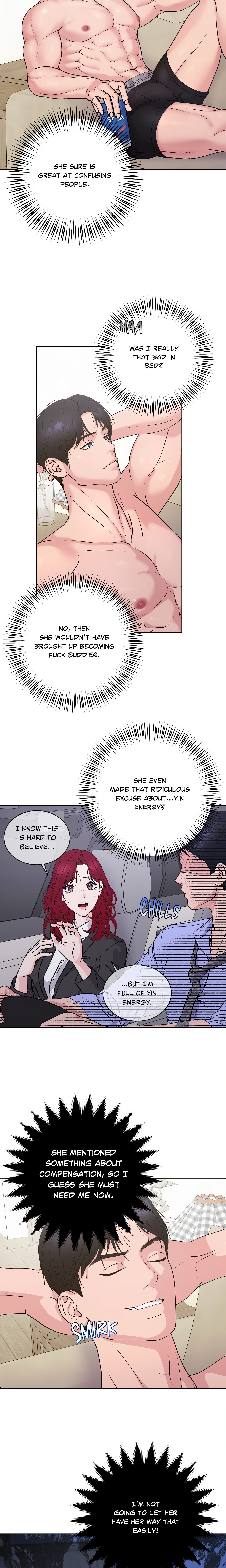 Nailing the Assignment (Uncensored) Page 16 - MangaHe