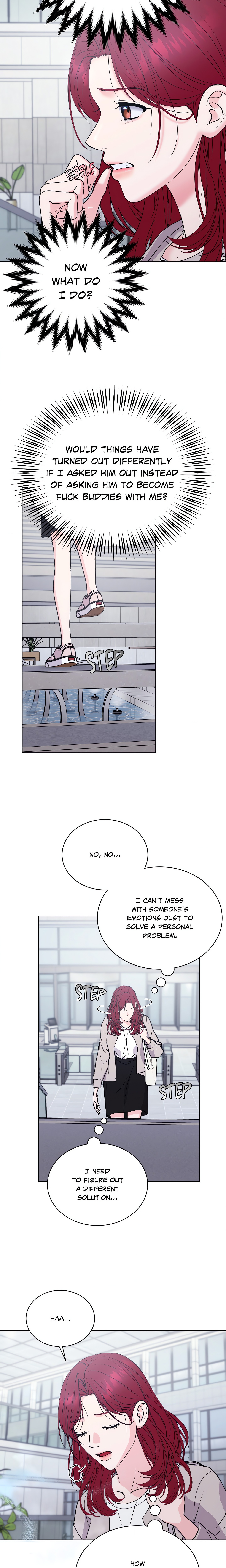 Nailing the Assignment (Uncensored) Page 18 - MangaHe