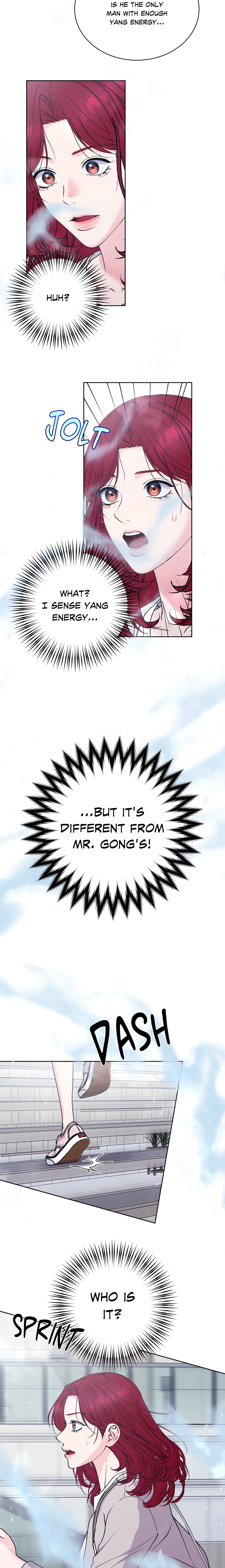 Nailing the Assignment (Uncensored) Page 19 - MangaHe