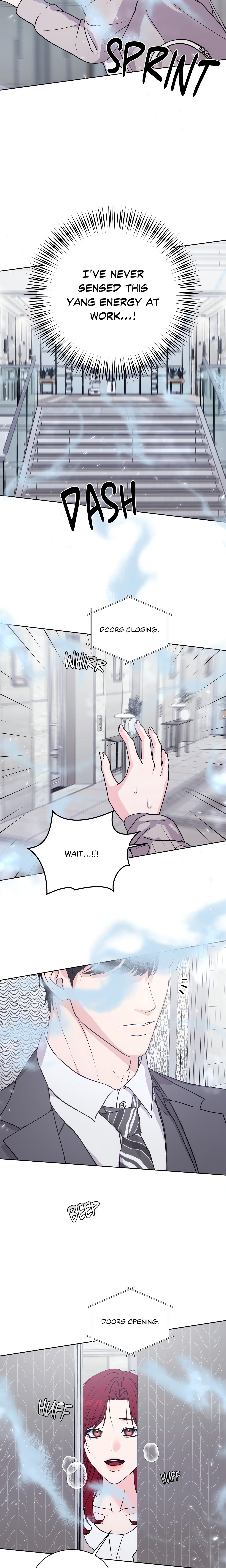 Nailing the Assignment (Uncensored) Page 20 - MangaHe