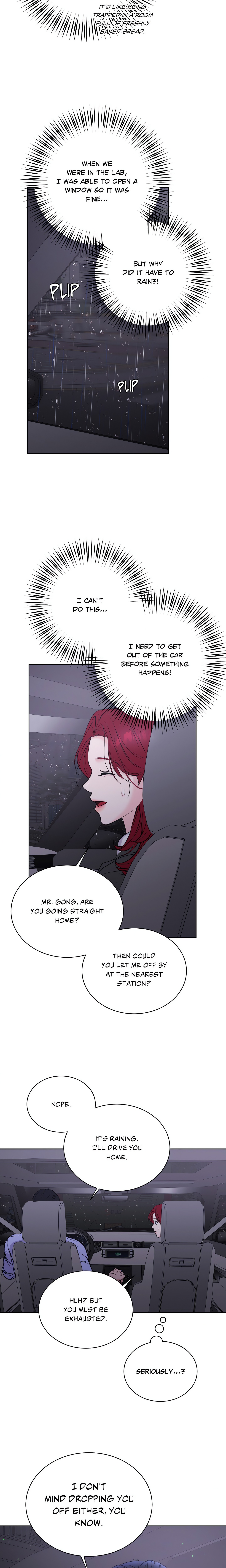 Nailing the Assignment (Uncensored) Page 3 - MangaHe
