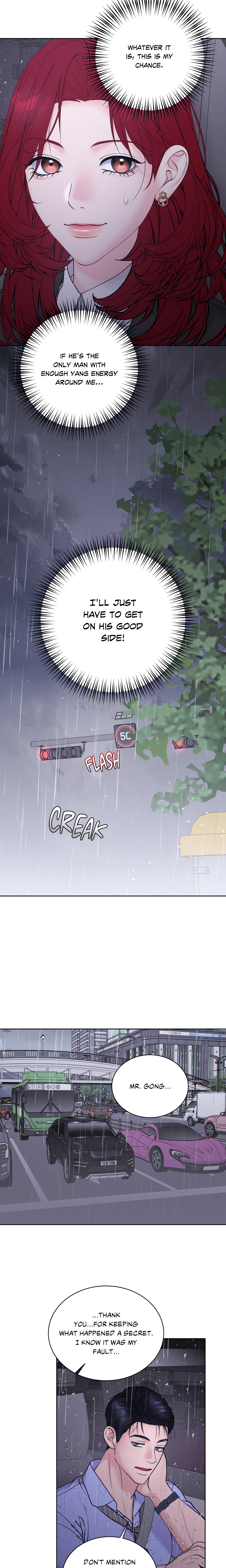 Nailing the Assignment (Uncensored) Page 5 - MangaHe