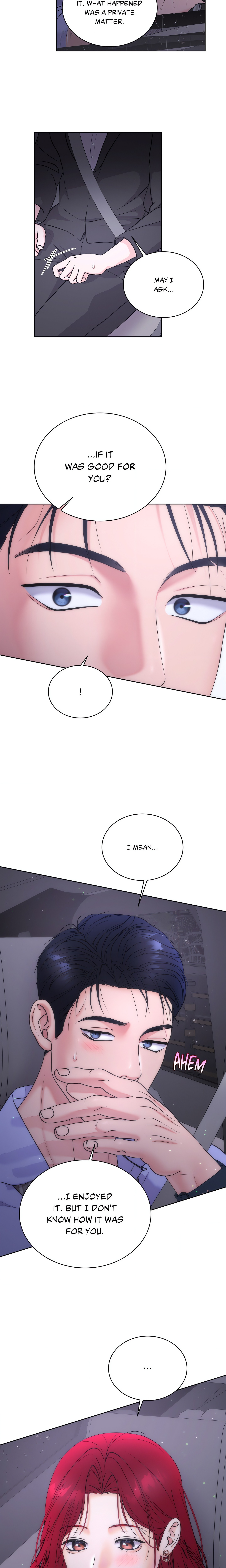Nailing the Assignment (Uncensored) Page 6 - MangaHe