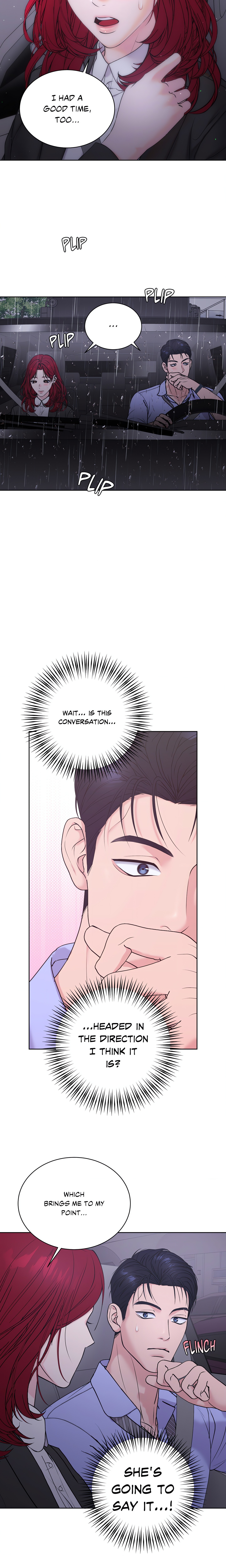 Nailing the Assignment (Uncensored) Page 7 - MangaHe