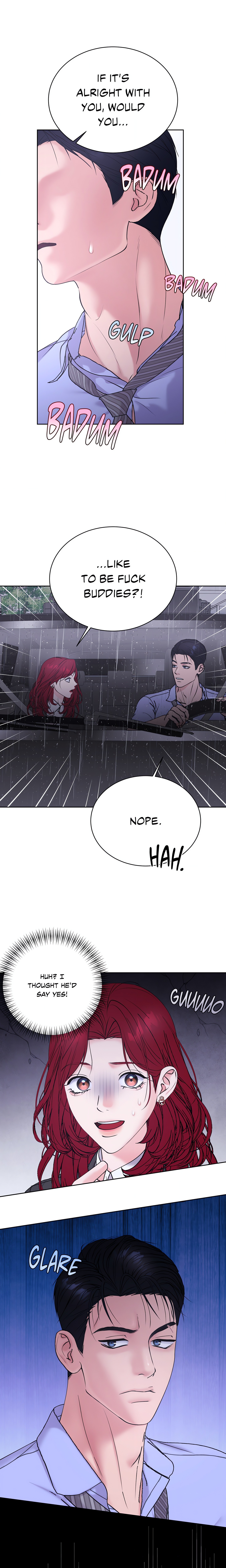 Nailing the Assignment (Uncensored) Page 8 - MangaHe