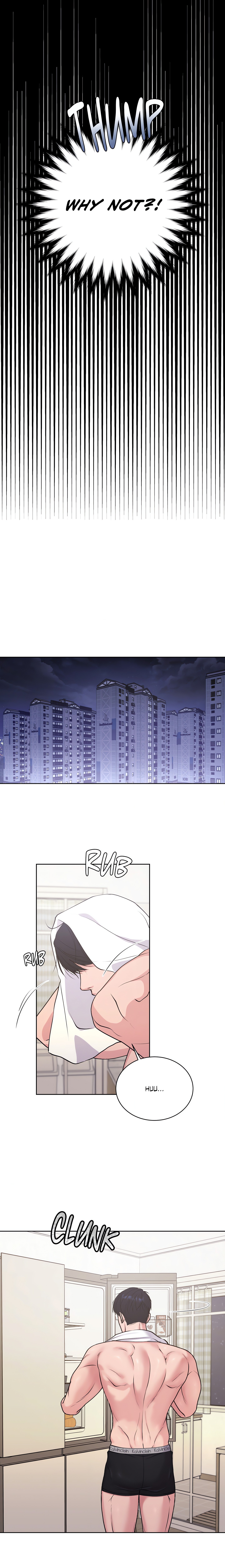 Nailing the Assignment (Uncensored) Page 9 - MangaHe