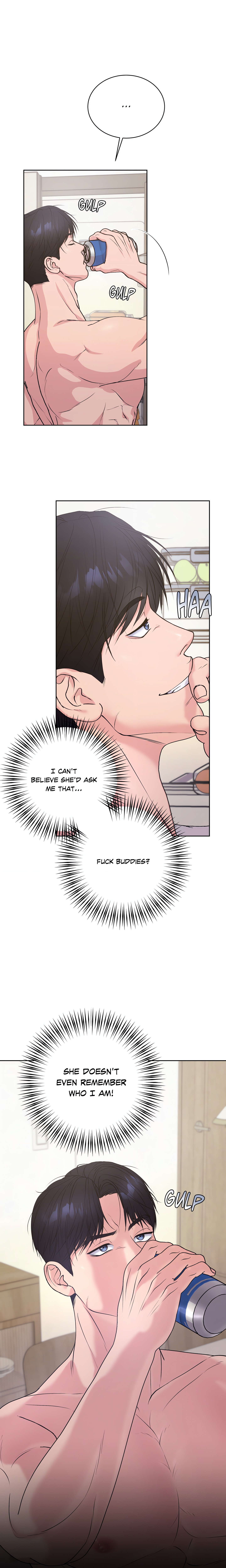 Nailing the Assignment (Uncensored) Page 10 - MangaHe