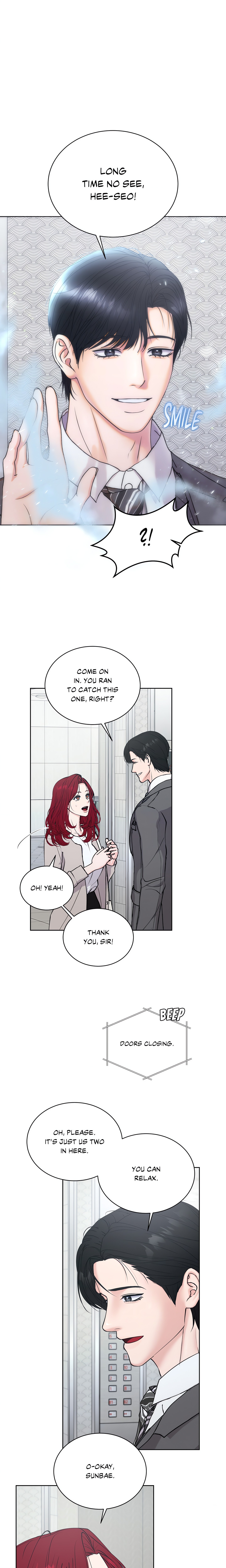 Nailing the Assignment (Uncensored) Page 2 - MangaHe