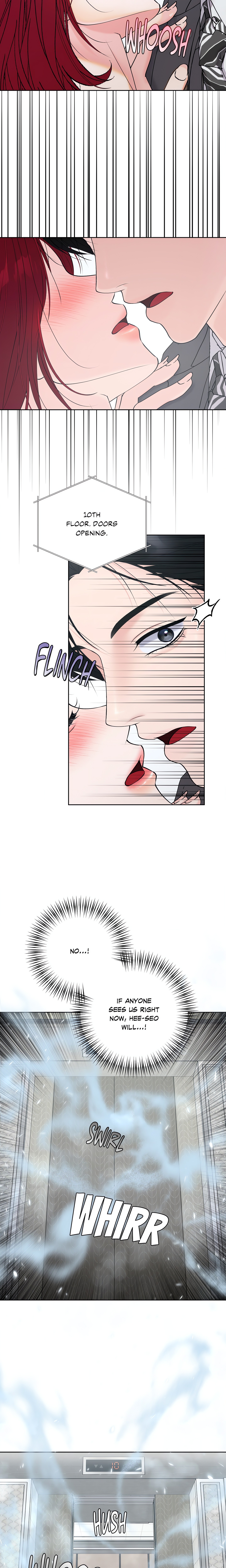 Nailing the Assignment (Uncensored) Page 11 - MangaHe