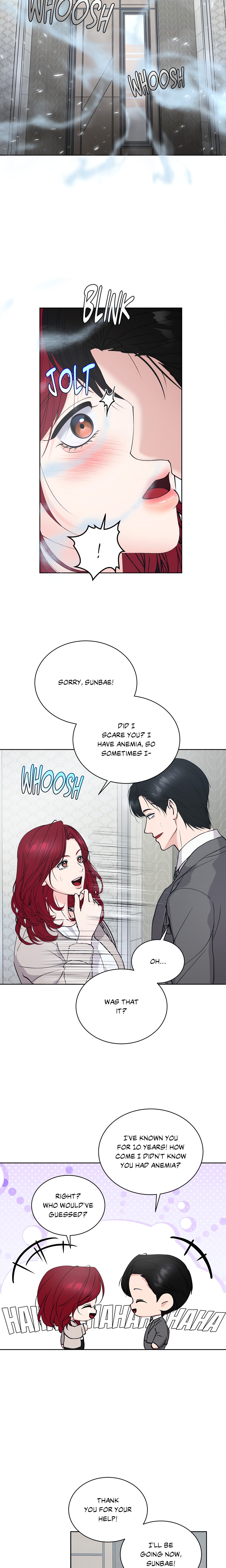 Nailing the Assignment (Uncensored) Page 12 - MangaHe