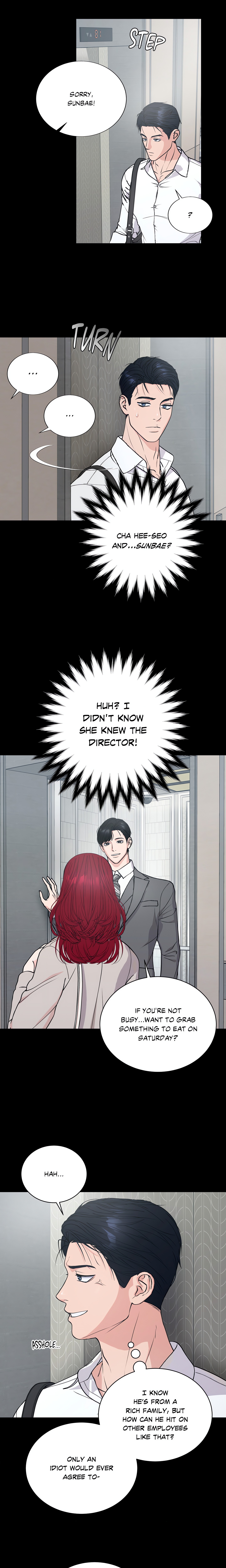 Nailing the Assignment (Uncensored) Page 16 - MangaHe