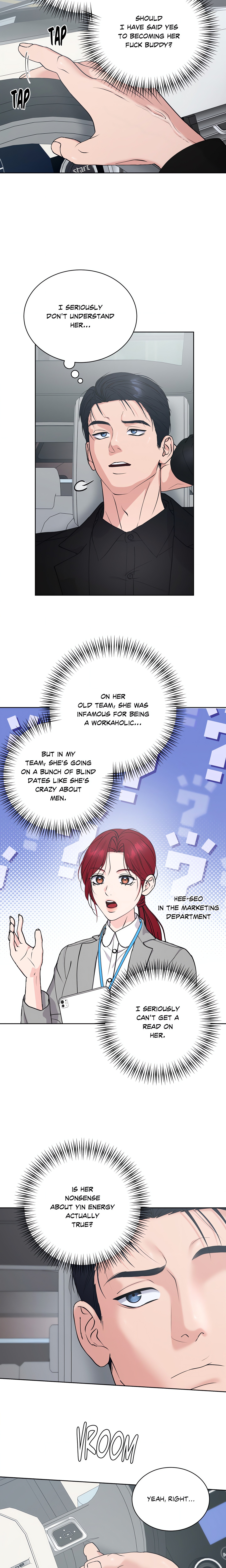Nailing the Assignment (Uncensored) Page 19 - MangaHe
