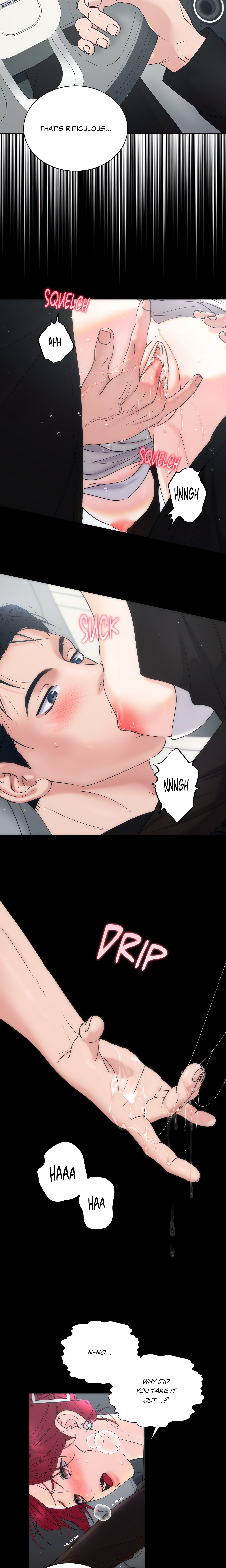 Nailing the Assignment (Uncensored) Page 20 - MangaHe