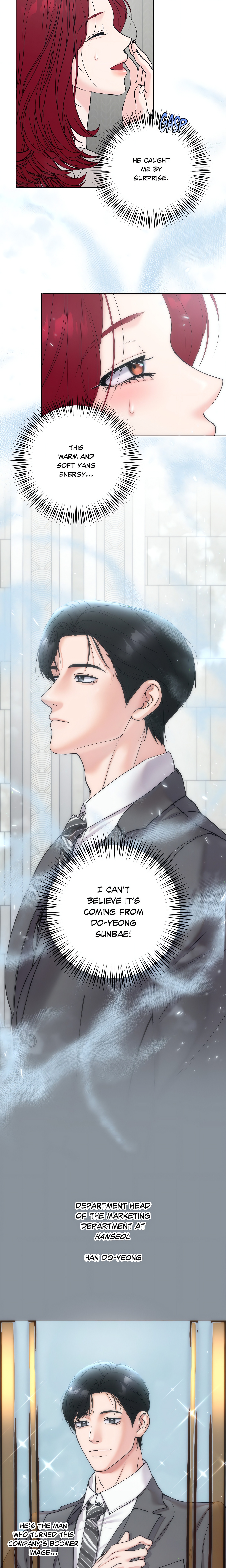 Nailing the Assignment (Uncensored) Page 3 - MangaHe