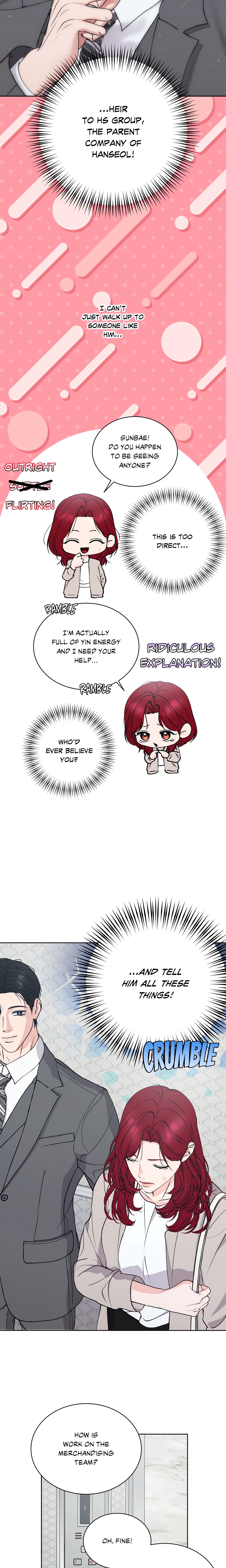 Nailing the Assignment (Uncensored) Page 5 - MangaHe
