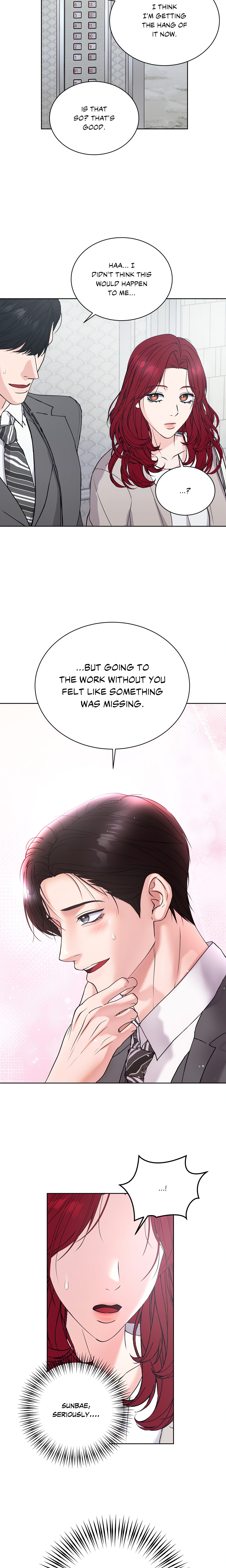 Nailing the Assignment (Uncensored) Page 6 - MangaHe