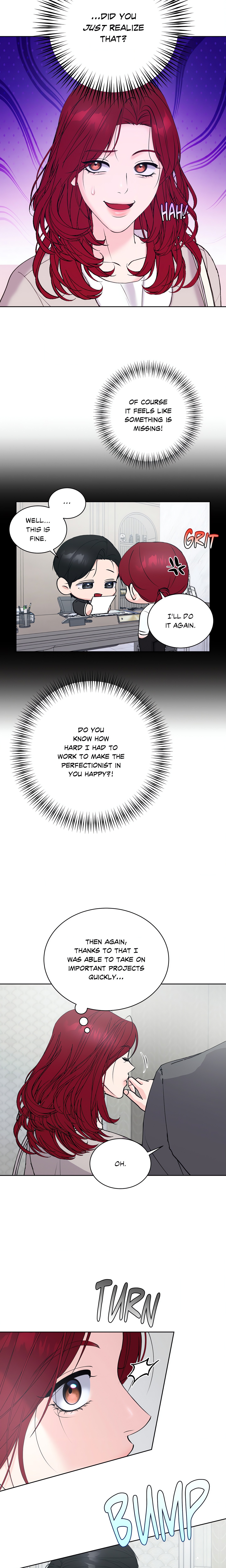 Nailing the Assignment (Uncensored) Page 7 - MangaHe