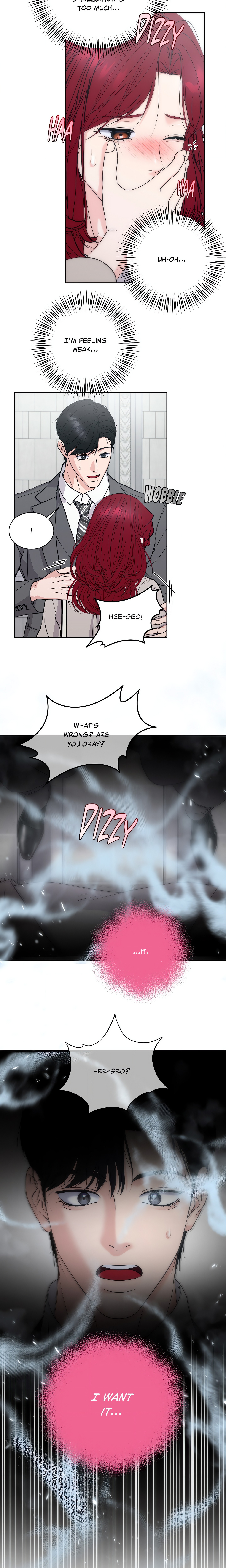 Nailing the Assignment (Uncensored) Page 9 - MangaHe