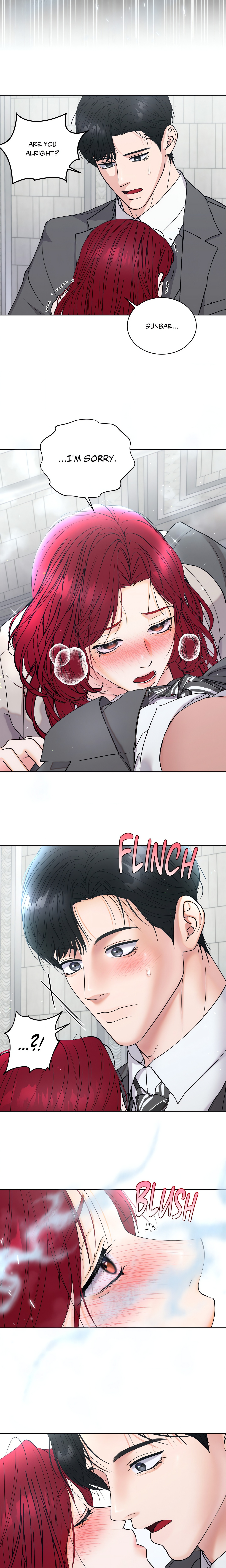 Nailing the Assignment (Uncensored) Page 10 - MangaHe