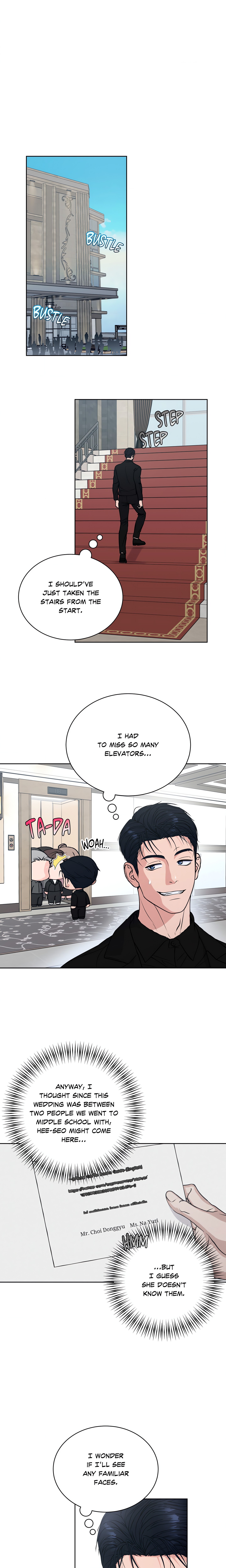 Nailing the Assignment (Uncensored) Page 2 - MangaHe