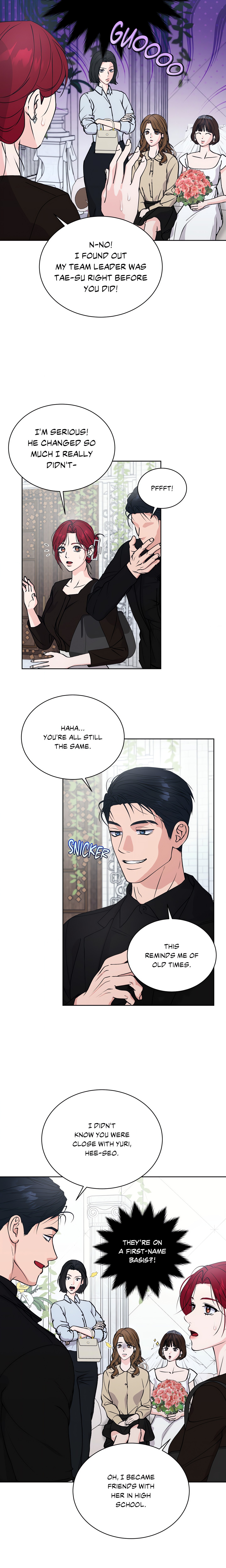 Nailing the Assignment (Uncensored) Page 11 - MangaHe