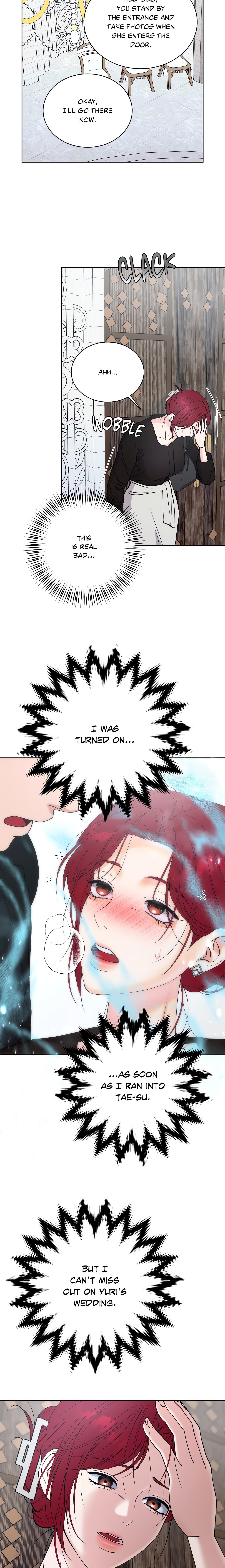 Nailing the Assignment (Uncensored) Page 14 - MangaHe