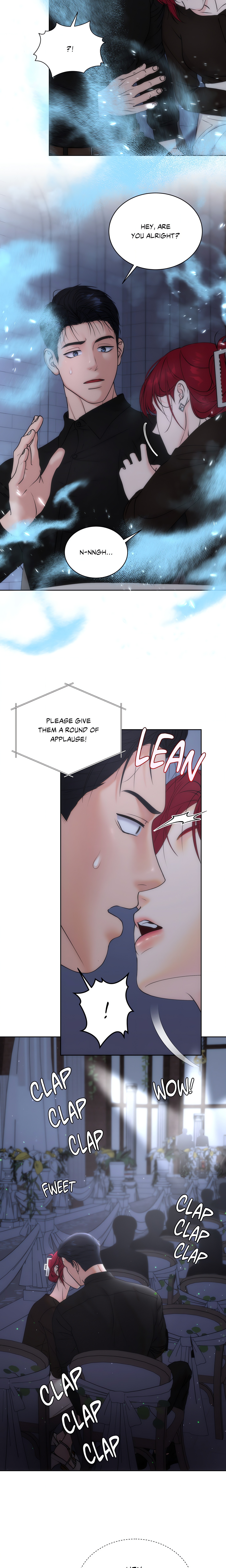 Nailing the Assignment (Uncensored) Page 17 - MangaHe