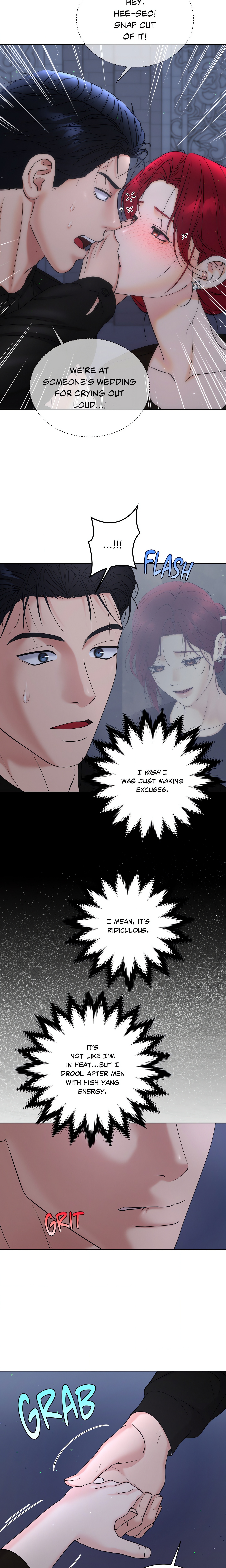 Nailing the Assignment (Uncensored) Page 18 - MangaHe