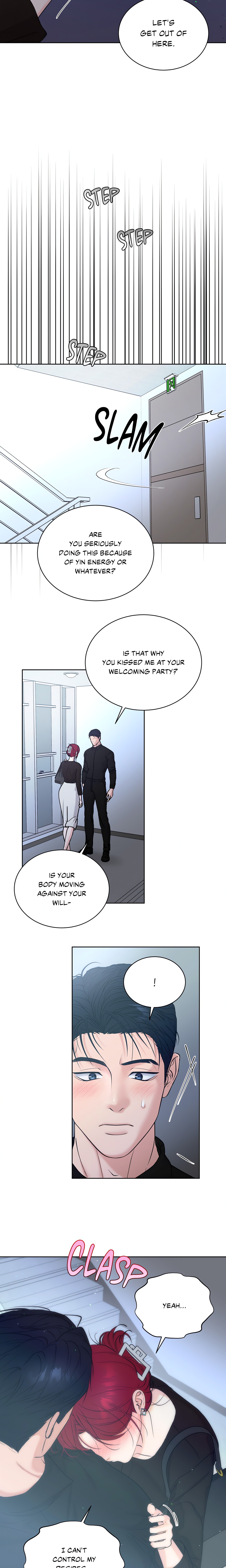 Nailing the Assignment (Uncensored) Page 19 - MangaHe