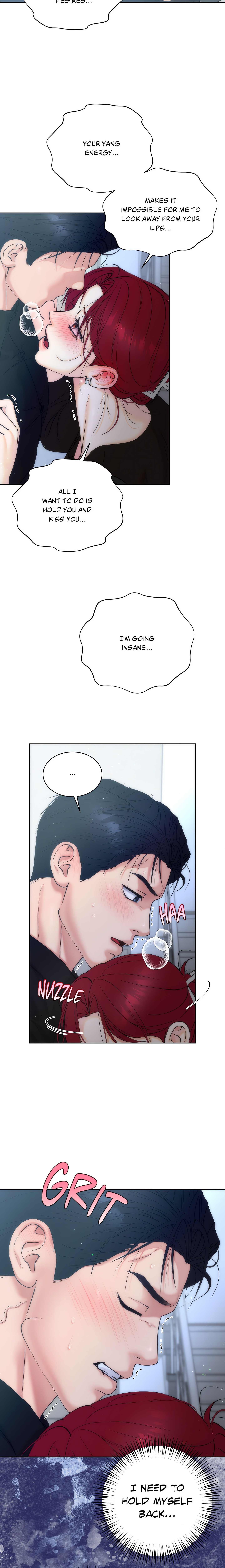 Nailing the Assignment (Uncensored) Page 20 - MangaHe