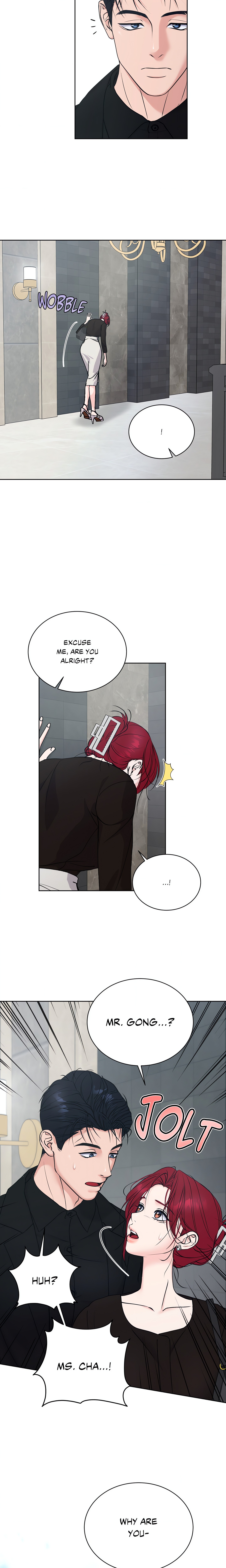 Nailing the Assignment (Uncensored) Page 3 - MangaHe