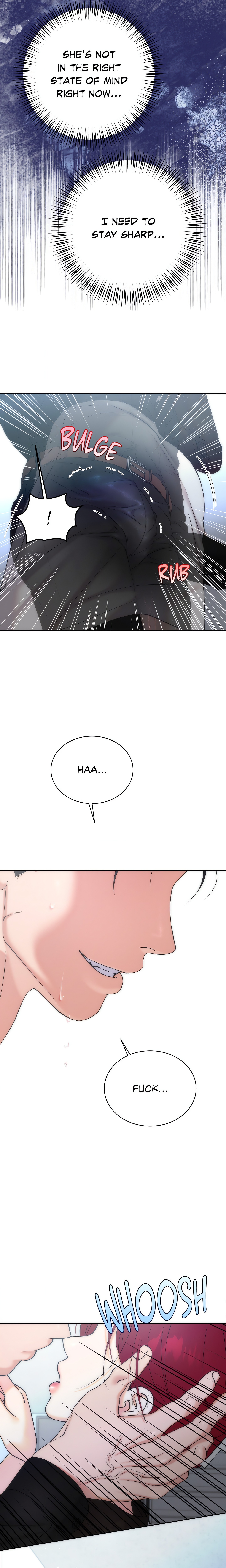 Nailing the Assignment (Uncensored) Page 21 - MangaHe