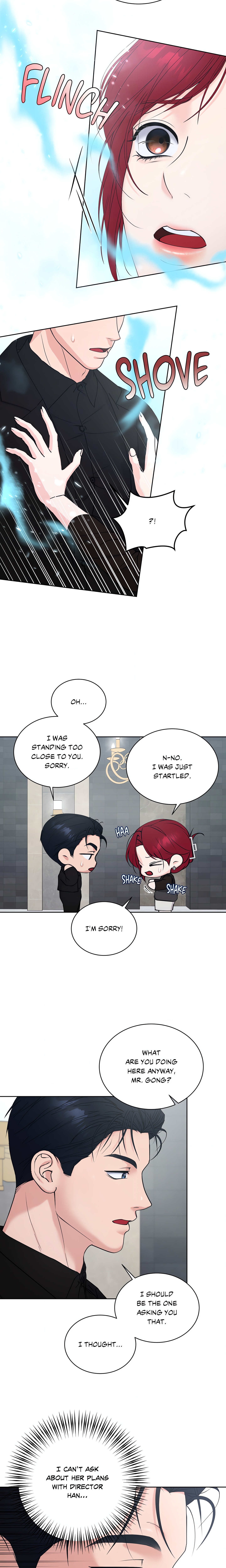 Nailing the Assignment (Uncensored) Page 4 - MangaHe