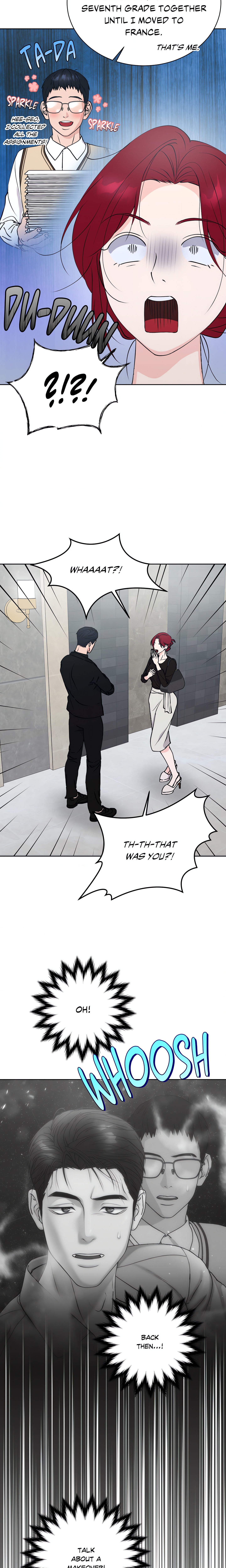 Nailing the Assignment (Uncensored) Page 6 - MangaHe