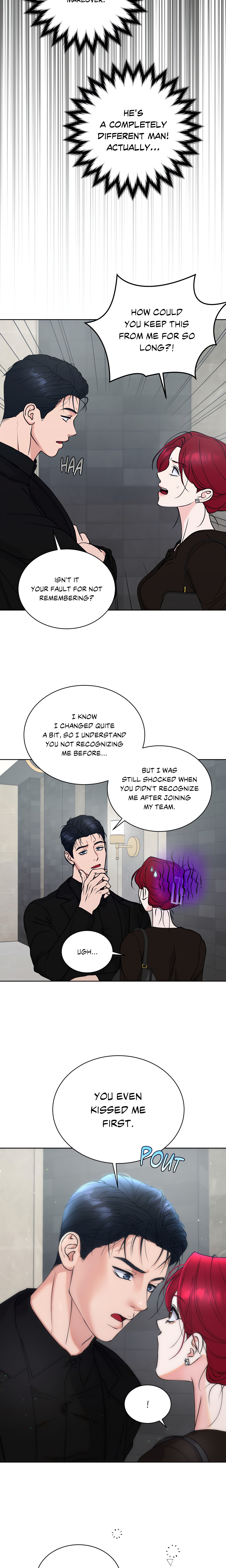 Nailing the Assignment (Uncensored) Page 7 - MangaHe