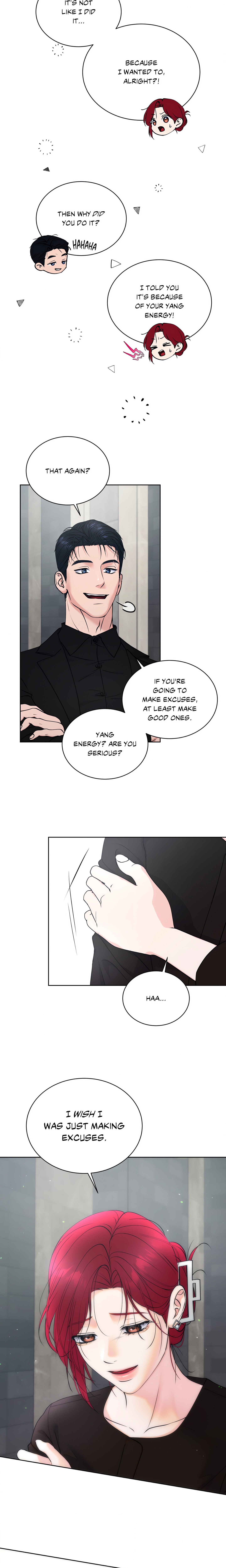 Nailing the Assignment (Uncensored) Page 8 - MangaHe