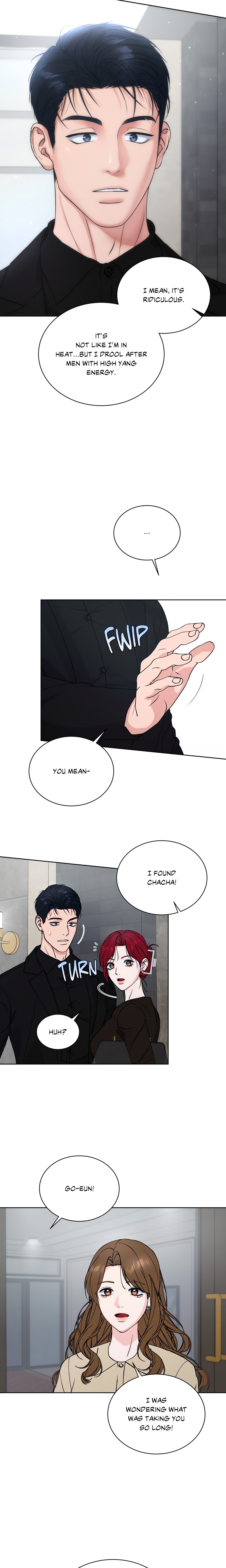 Nailing the Assignment (Uncensored) Page 9 - MangaHe