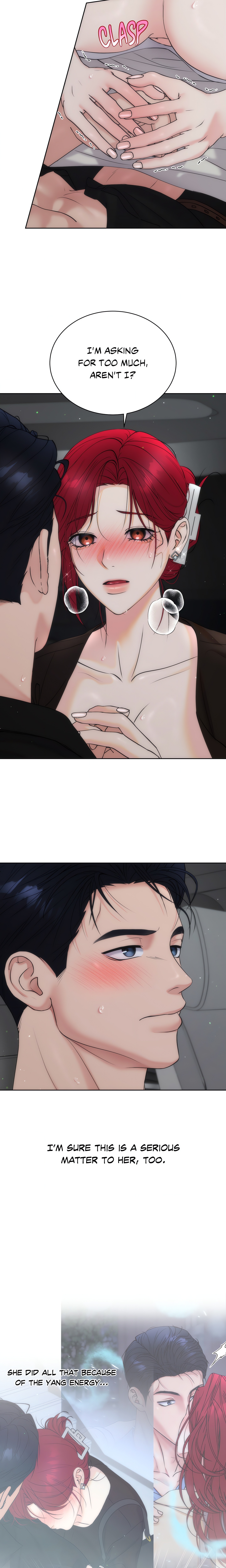 Nailing the Assignment (Uncensored) Page 14 - MangaHe