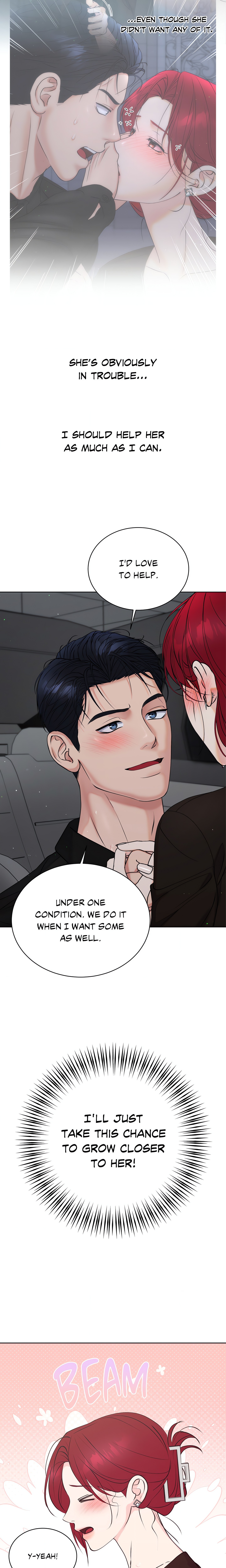 Nailing the Assignment (Uncensored) Page 15 - MangaHe