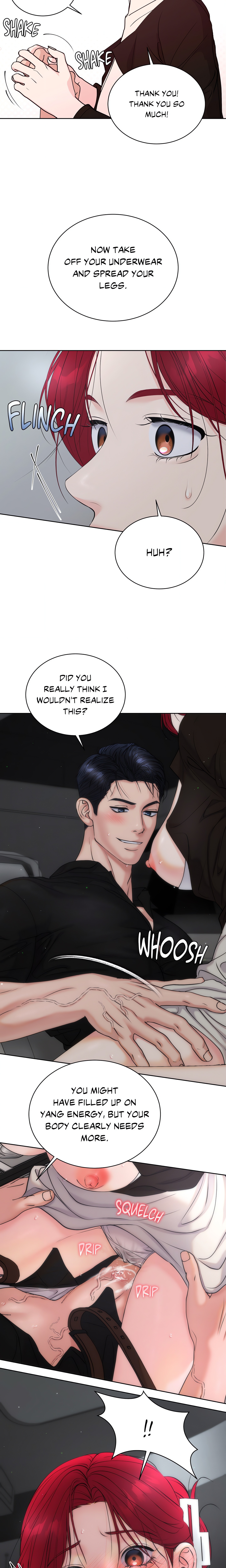 Nailing the Assignment (Uncensored) Page 16 - MangaHe